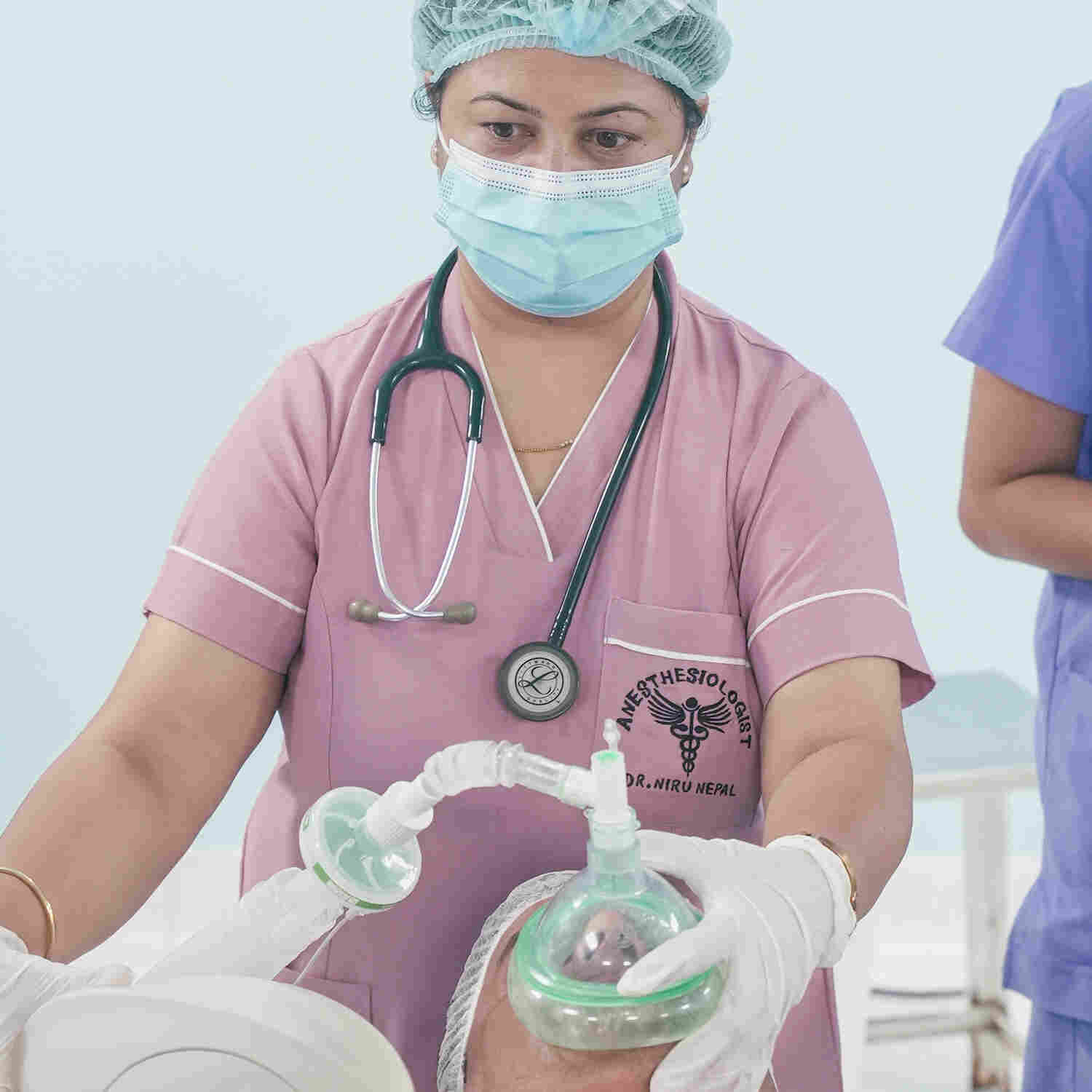 Anesthesia Department Image